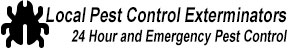 Montvale NJ Pest Control Exterminators